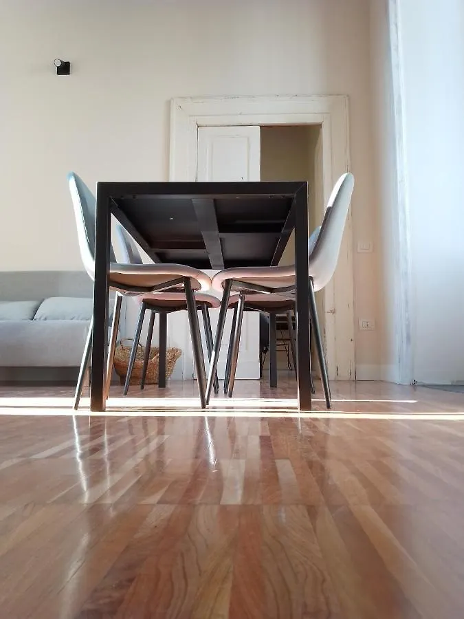 Puntoxenia Torri Aragonesi Apartment Naples