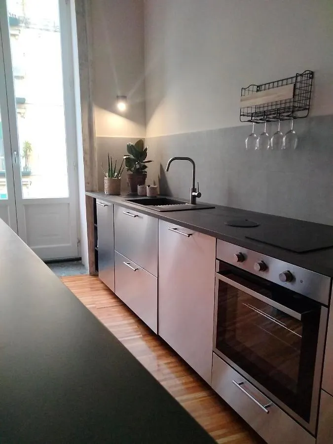 Puntoxenia Torri Aragonesi Apartment Naples