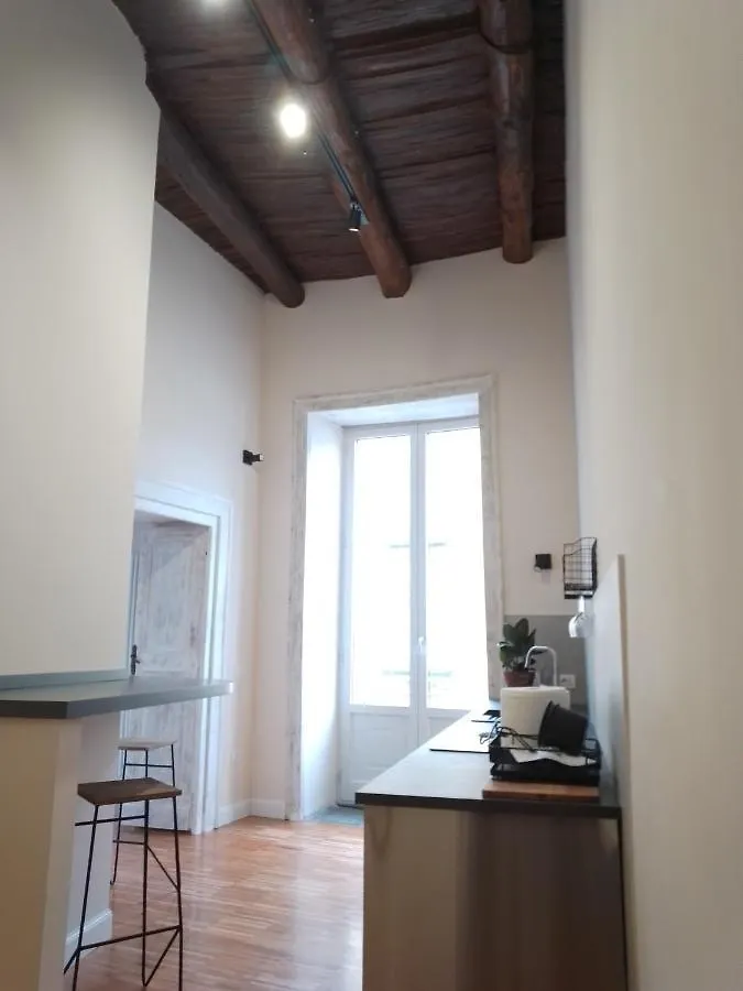 Puntoxenia Torri Aragonesi Apartment Naples