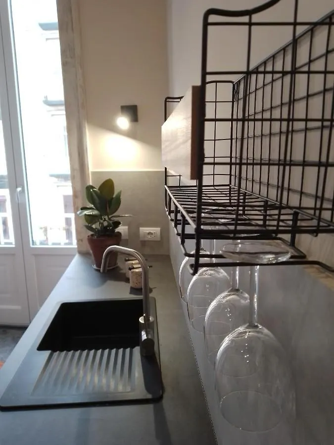 Puntoxenia Torri Aragonesi Apartment Naples Italy