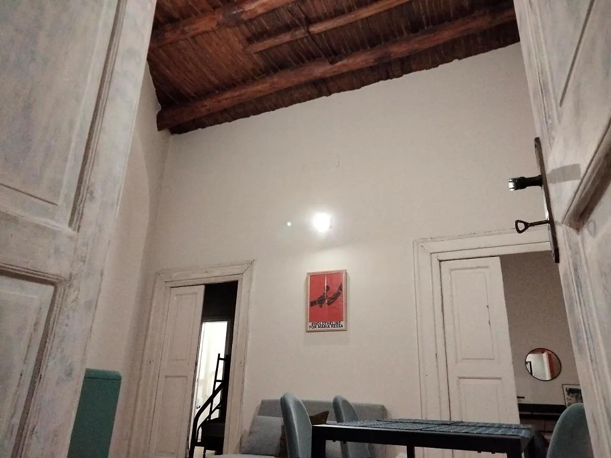 Puntoxenia Torri Aragonesi Apartment Naples