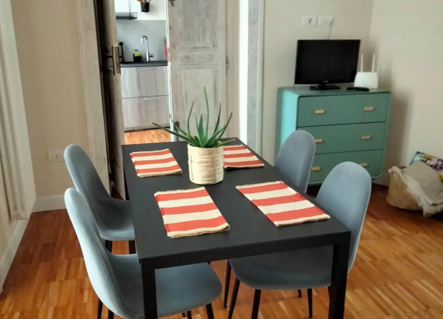 Puntoxenia Torri Aragonesi Apartment Naples