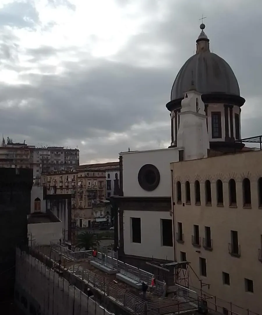Puntoxenia Torri Aragonesi Apartment Naples