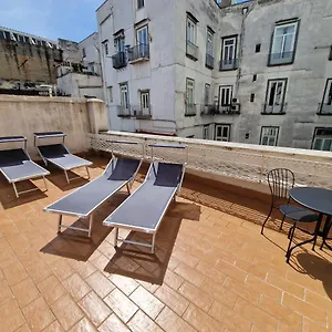 Apartment Palazzo Del Principe San Severo 3 Bedrooms & Terrace!, Neapel