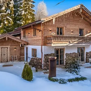 Exklusives Alpenchalet Chalet Bayrischzell