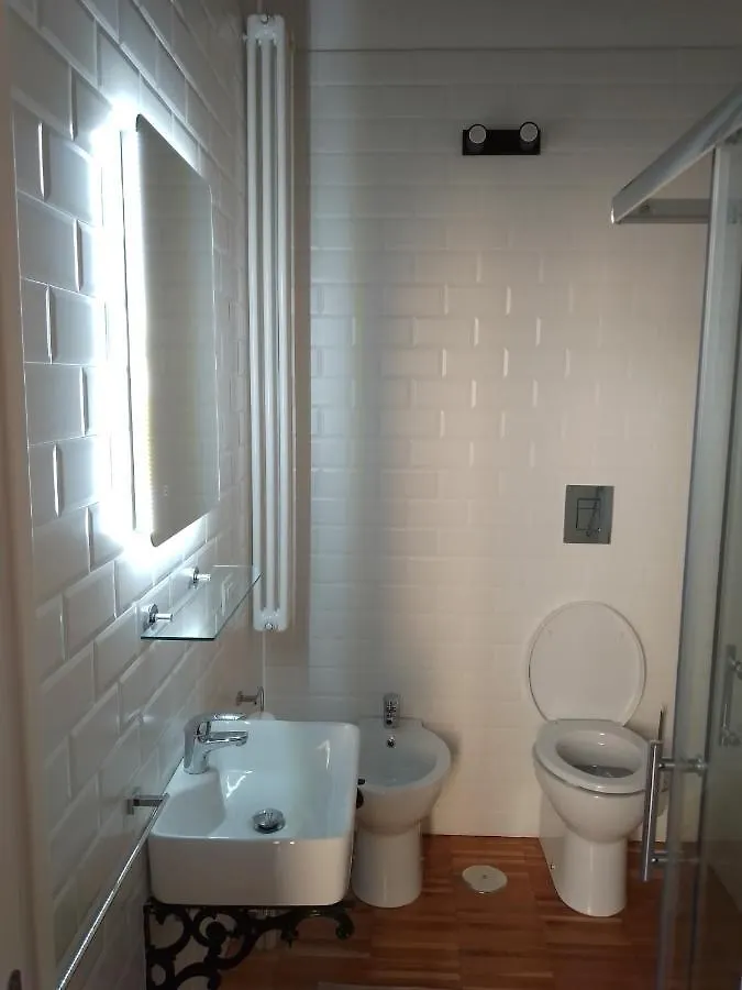 Apartamento Puntoxenia Torri Aragonesi Nápoles